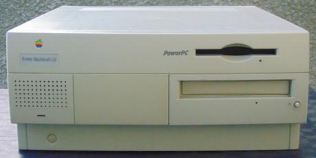Apple Power Macintosh G3 Apple Power Macintosh G3