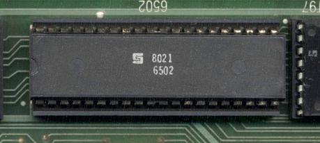 Apple II y II+ Apple II y II+