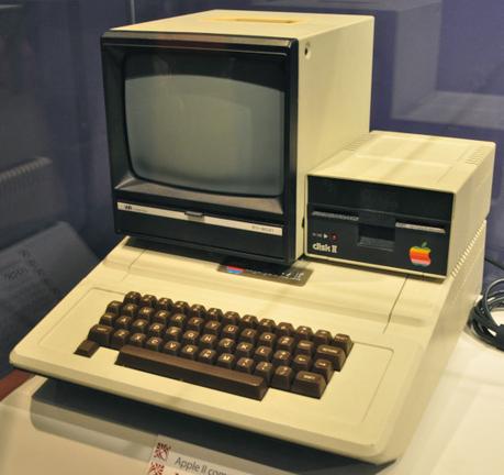 Apple II y II+