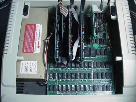 Apple II y II+ Apple II y II+