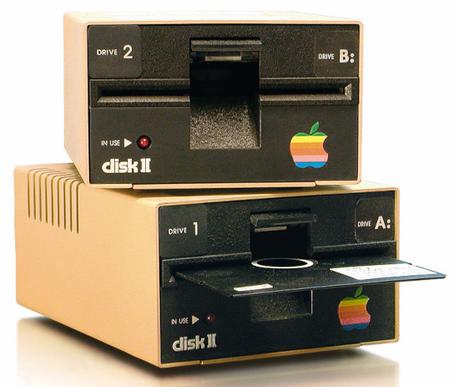 Apple II y II+