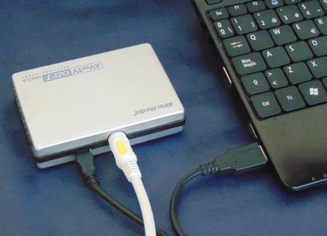 DVB a PC con FFmpeg DVB a PC con FFmpeg