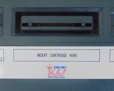 Atari 2600 Jr: Clon Kingsway Atari 2600 Jr: Clon Kingsway