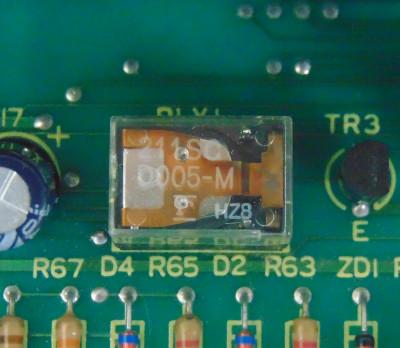 Toshiba MSX HX-10 64K: Electrónica Toshiba MSX HX-10 64K: Electrónica