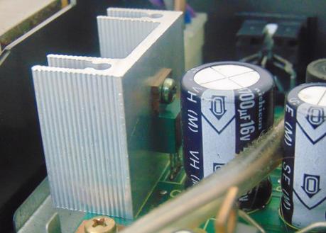 Toshiba MSX HX-10 64K: Electrónica Toshiba MSX HX-10 64K: Electrónica