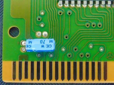 Toshiba MSX HX-10 64K: Electrónica Toshiba MSX HX-10 64K: Electrónica