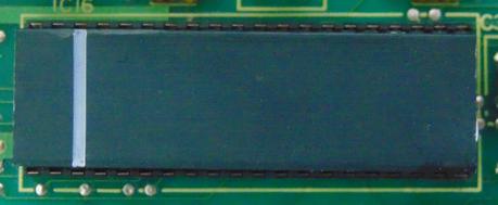 Toshiba MSX HX-10 64K: Electrónica Toshiba MSX HX-10 64K: Electrónica