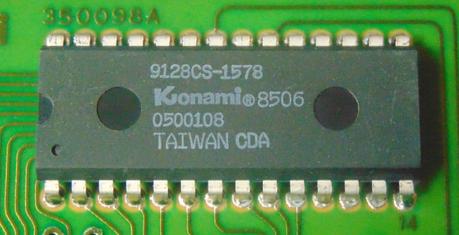 Toshiba MSX HX-10 64K: Electrónica Toshiba MSX HX-10 64K: Electrónica