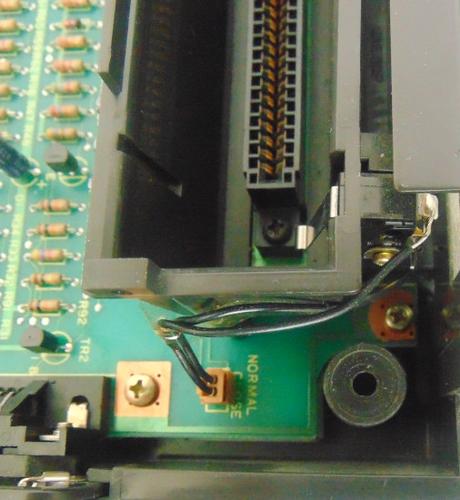 Toshiba MSX HX-10 64K: Electrónica Toshiba MSX HX-10 64K: Electrónica