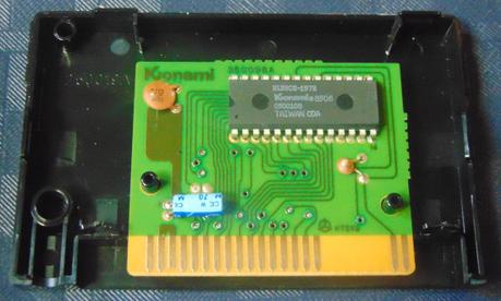 Toshiba MSX HX-10 64K: Electrónica Toshiba MSX HX-10 64K: Electrónica