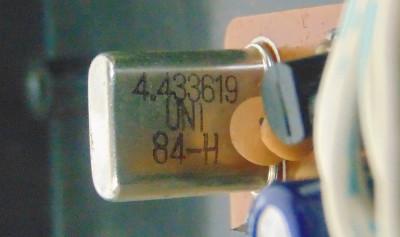 Toshiba MSX HX-10 64K: Electrónica Toshiba MSX HX-10 64K: Electrónica