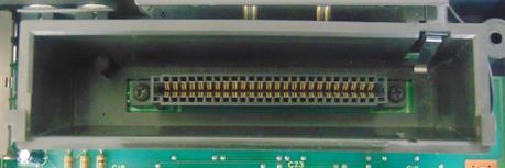 Toshiba MSX HX-10 64K: Electrónica Toshiba MSX HX-10 64K: Electrónica