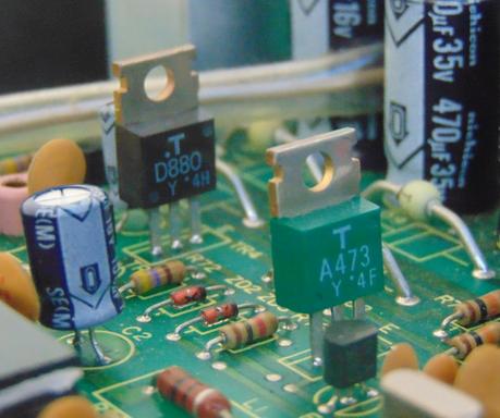 Toshiba MSX HX-10 64K: Electrónica Toshiba MSX HX-10 64K: Electrónica