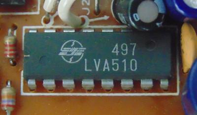 Toshiba MSX HX-10 64K: Electrónica Toshiba MSX HX-10 64K: Electrónica