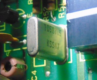 Toshiba MSX HX-10 64K: Electrónica Toshiba MSX HX-10 64K: Electrónica