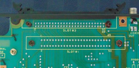 Toshiba MSX HX-10 64K: Electrónica Toshiba MSX HX-10 64K: Electrónica