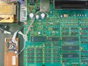 Toshiba HX-10 64K: Electrónica