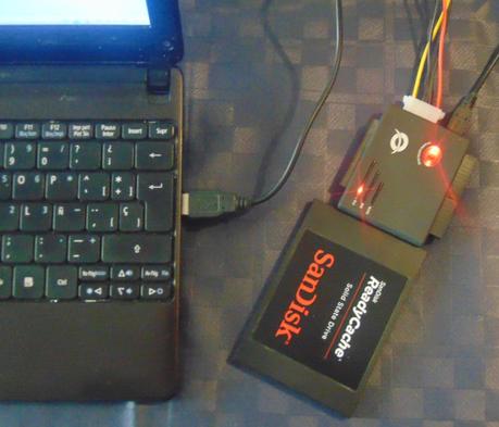 Cambio de Disco Duro Cambio de Disco Duro