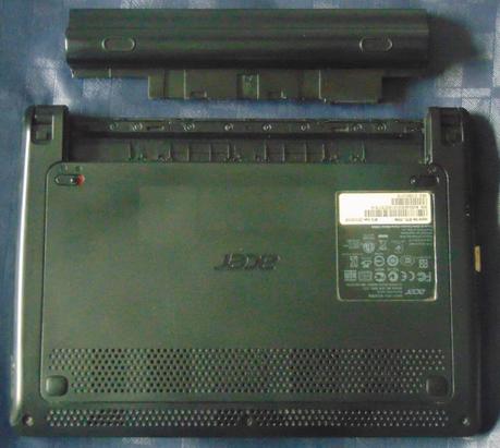 Apertura de Portátiles Pequeños Apertura de Portátiles Pequeños