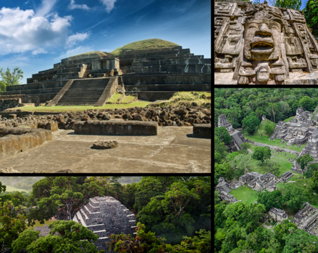Esplendor maya: cuatro metrópolis ancestrales donde descubrir el legado arqueológico de Centroamérica