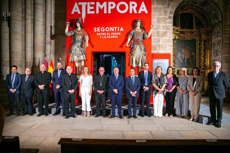 Del 22 de julio al 11 de diciembre, Atémpora3, ‘Segontia entre el poder y la gloria’ en la Catedral de Sigüenza