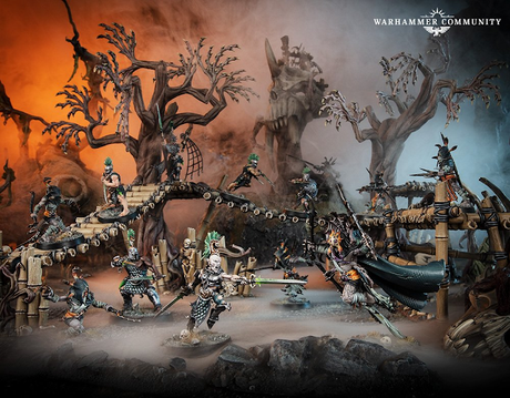 Warhammer Community: Resumen Warhammer Community: Resumen