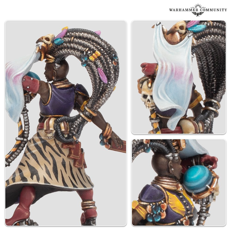 Warhammer Community: Resumen Warhammer Community: Resumen