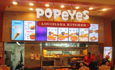 Popeyes Kitchen