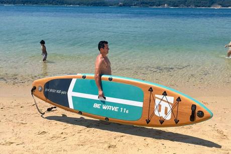 Tablas de paddle surf para distintas prácticas, en Behumax