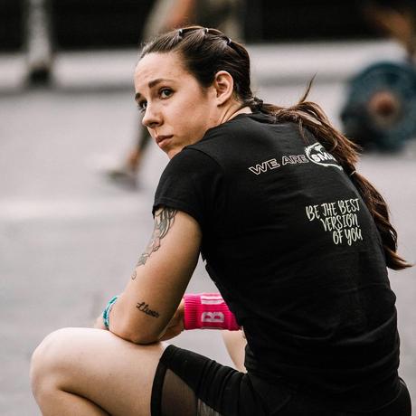 Entrevista a Elena Carratalá: «Ir a los CrossFit Games es un sueño hecho realidad»