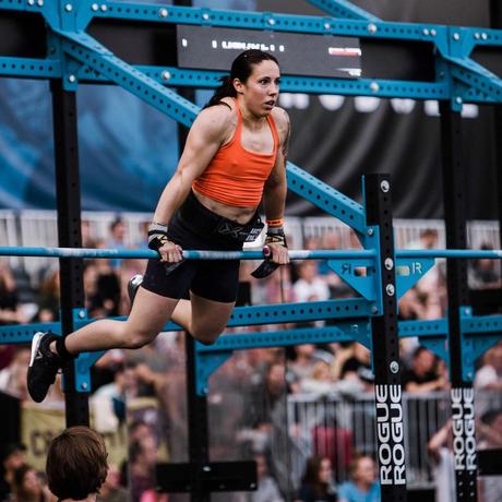 Entrevista a Elena Carratalá: «Ir a los CrossFit Games es un sueño hecho realidad»