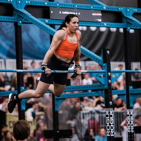 Entrevista a Elena Carratalá: «Ir a los CrossFit Games es un sueño hecho realidad» Entrevista a Elena Carratalá: «Ir a los CrossFit Games es un sueño hecho realidad»