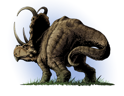 Las bestias mesozoicas de Andrey Pridybaylo