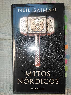 Mitos nórdicos, de Neil Gaiman