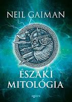 Mitos nórdicos, de Neil Gaiman