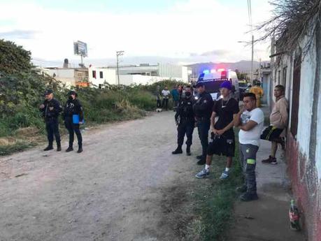 Niña de 4 años cae a drenaje y fallece ahogada en la Zona Industrial