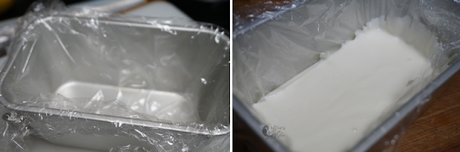 Tarta helada de queso y yogur Keto Tarta helada de queso y yogur Keto