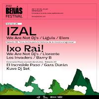 El Benás Festival 2022 se cancela debido a falta de infraestructuras