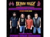 Skinny Molly, conciertos España 2022