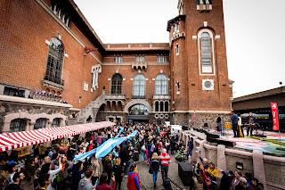 Día patrio en la Usina del Arte