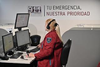 El 911 tomará también denuncias