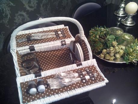 LA MIMBRERA: OS GUSTAN LAS CESTAS DE PICNIC? LA MIMBRERA: OS GUSTAN LAS CESTAS DE PICNIC?