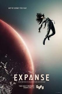 THE EXPANSE, TEMPORADAS 1-6 (2015-2022), DE MARK FERGUS Y HAWK OSTBY.