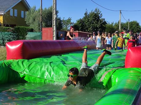 Tarde Multicolor en el día grande de las fiestas de Santa Ana en Cabañas Raras 16