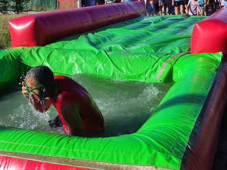 Tarde Multicolor en el día grande de las fiestas de Santa Ana en Cabañas Raras 17