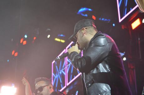 La Orquesta Panorama congregó a miles de personas en su visita a Cabañas Raras 65