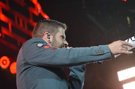 La Orquesta Panorama congregó a miles de personas en su visita a Cabañas Raras 80