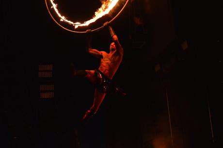 La Orquesta Panorama congregó a miles de personas en su visita a Cabañas Raras 48