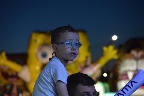 La Orquesta Panorama congregó a miles de personas en su visita a Cabañas Raras 46