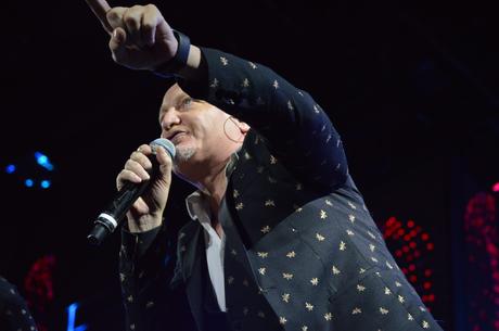 La Orquesta Panorama congregó a miles de personas en su visita a Cabañas Raras 59